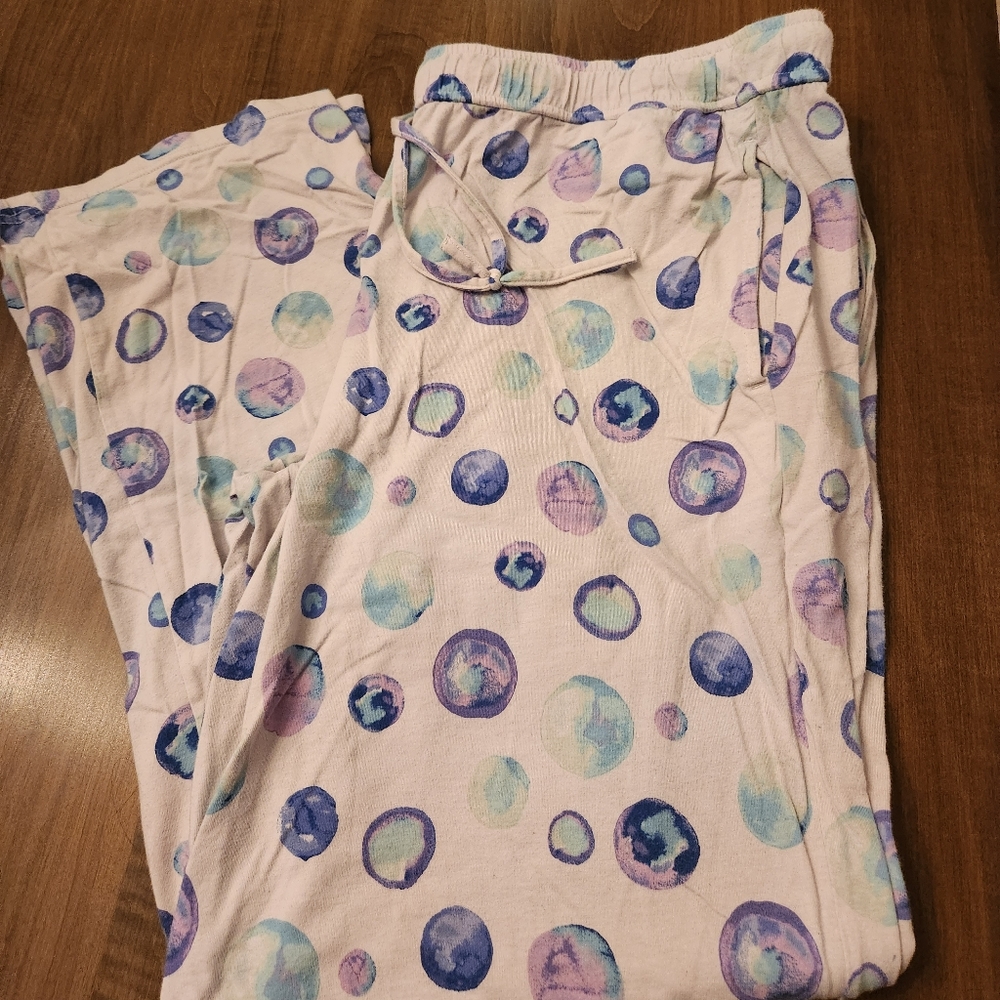 Jasmine and Ginger PJ pants